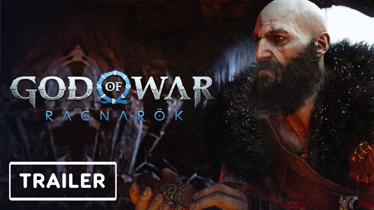 Trailer Game God Of War Ragnarok