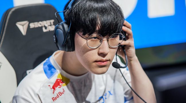 DRX Zeka: 'Faker là người chơi Ryze hay nhất tại CKTG 2022' 212232