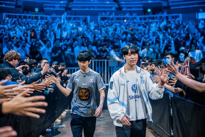 DRX Zeka: 'Faker là người chơi Ryze hay nhất tại CKTG 2022' 212234