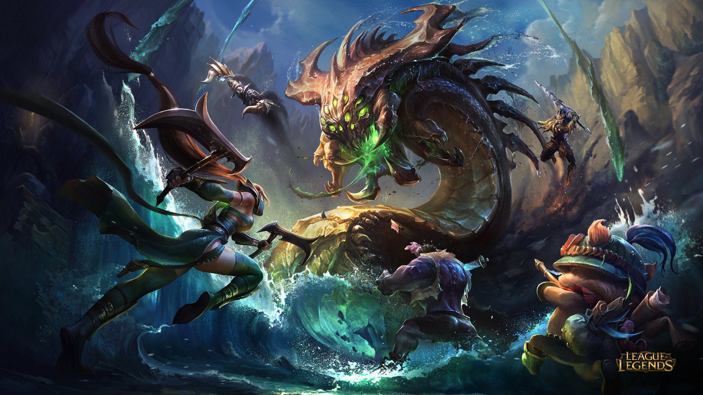 HOT: Riot Games tặng miễn phí toàn bộ tướng trong LMHT cho người chơi 216065