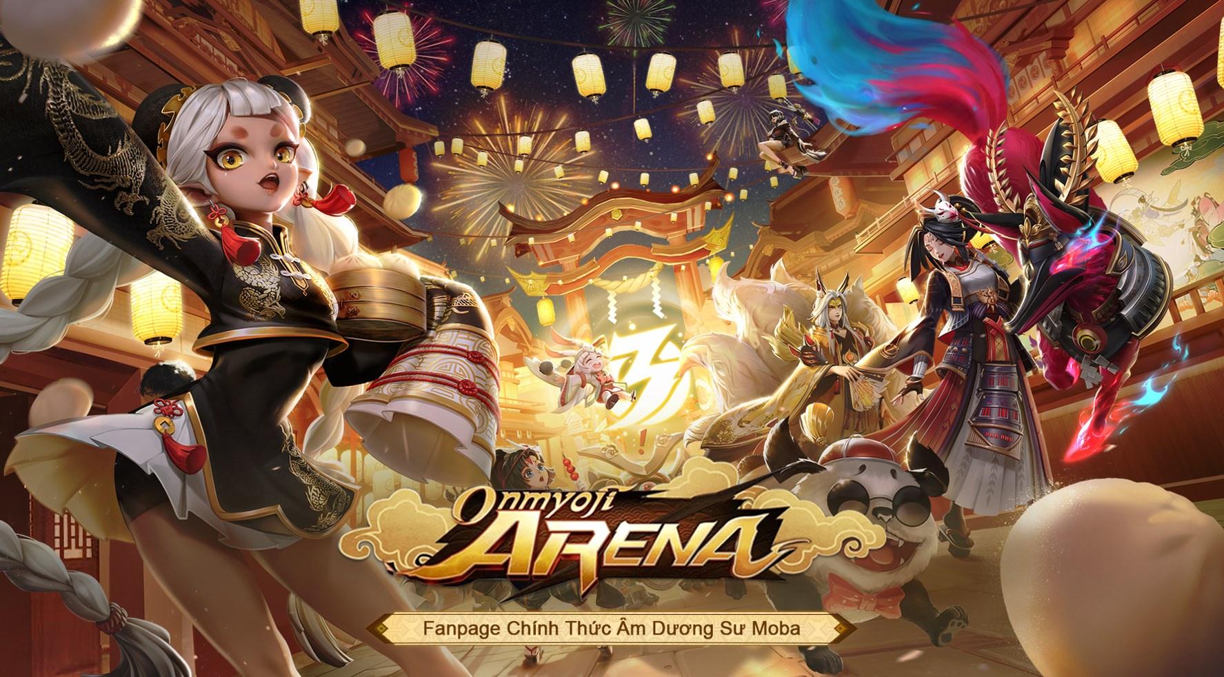 Code Đấu Trường Onmyoji mới nhất 237505