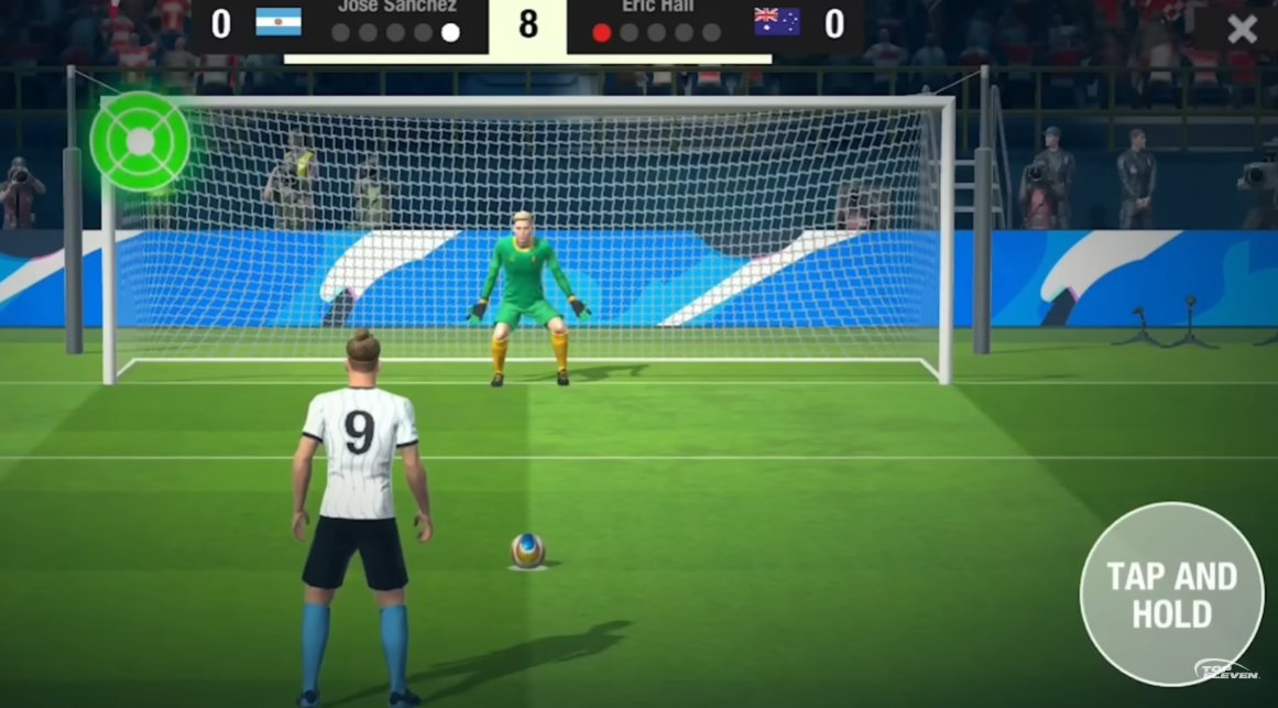 Game quản lý bóng đá Top Eleven chính thức ra mắt tại Việt Nam 257181