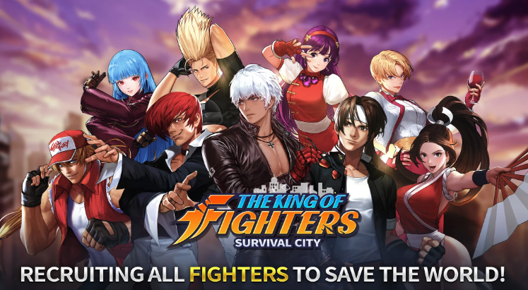 Tựa game mobile KOF: Survival City chính thức ra mắt 257887