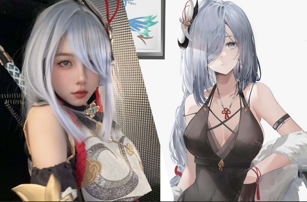 Tải xuống APK Anime Cosplay Wallpaper cho Android