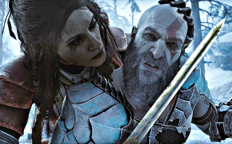 God of War: Ragnarok dễ quá, đừng lo đã có NG+-268200