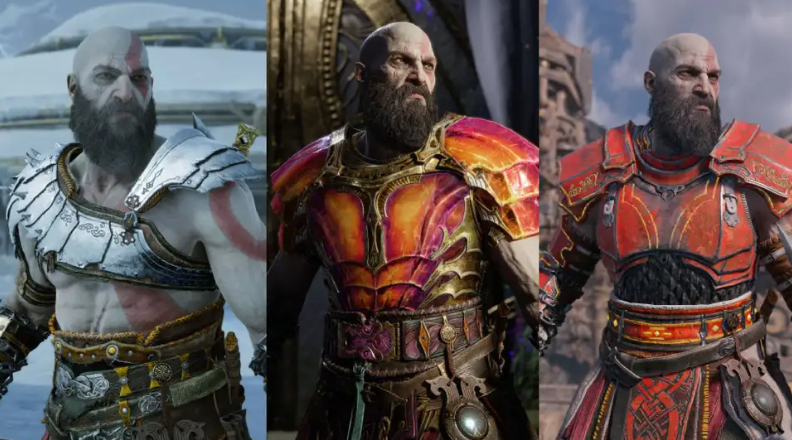 God of War: Ragnarok dễ quá? Đừng lo đã có NG+ 268214