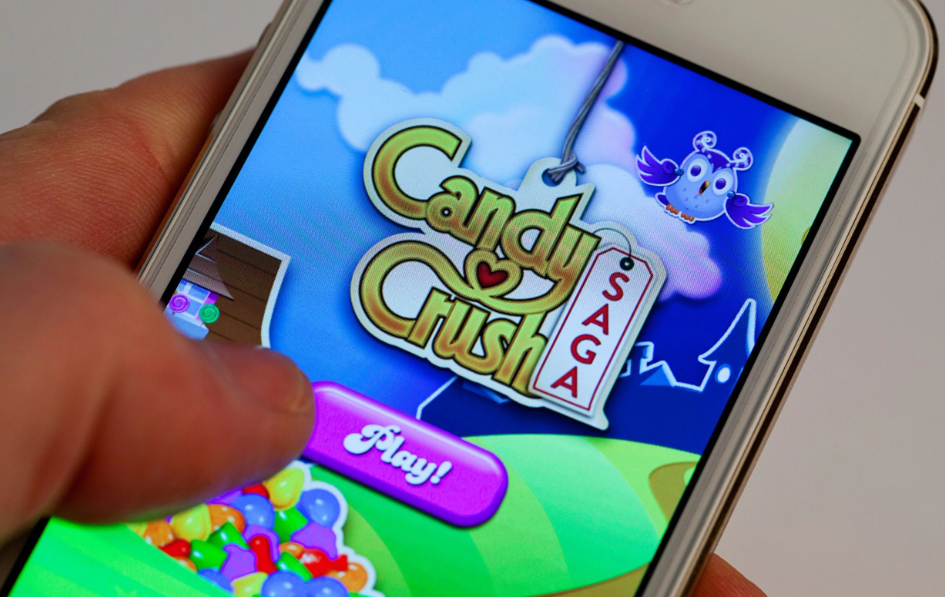 這位女士“意外”進入了 Candy Crush 錦標賽的半決賽