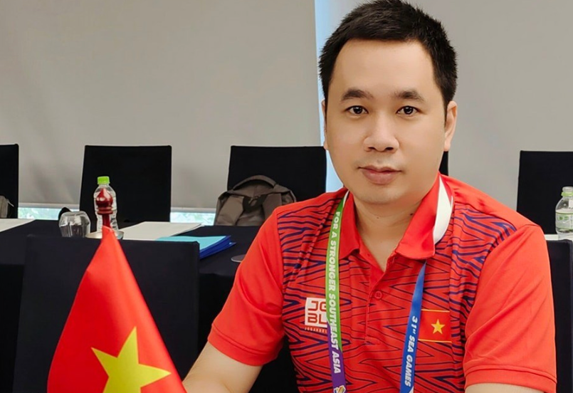 Thực hư việc HLV trưởng đội tuyển eSports Việt Nam bị gạch tên khỏi danh sách dự SEA Games 32 272968