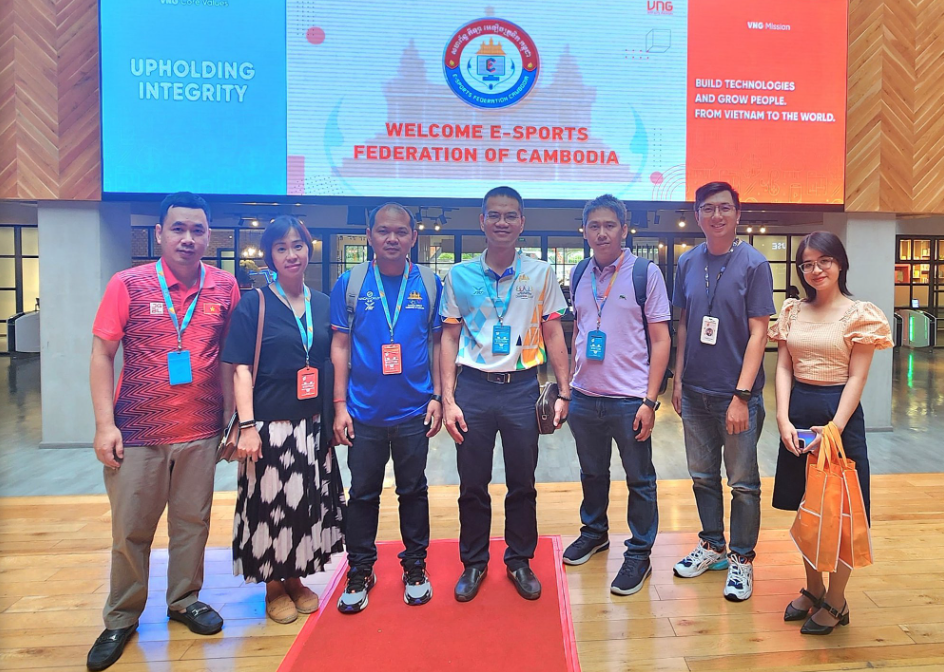 Thực hư việc HLV trưởng đội tuyển eSports Việt Nam bị gạch tên khỏi danh sách dự SEA Games 32 272969