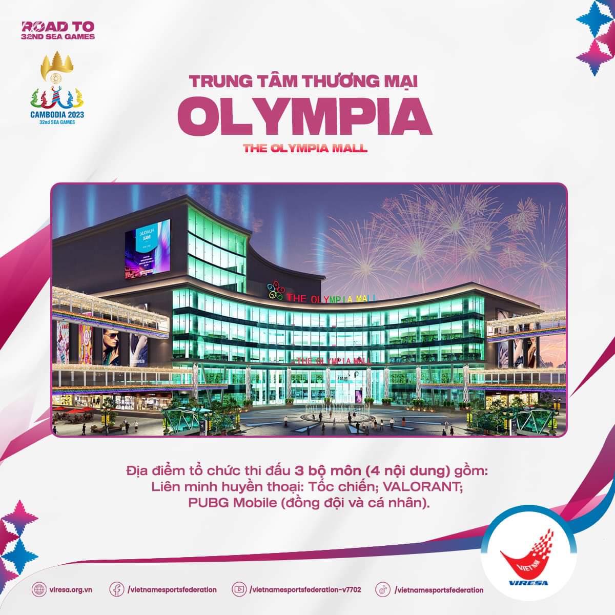 Lịch thi đấu Tốc Chiến tại SEA Games 31 mới nhất 273403