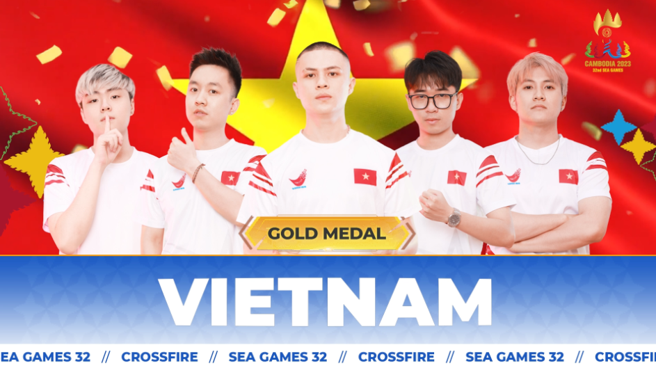 Đột Kích đem về tấm HCV đầu tiên cho eSports Việt Nam 278055