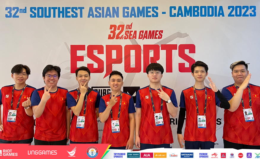 Kết quả VALORANT SEA Games 32 ngày 08/05: Việt Nam nhì bảng, Philippines tạo bất ngờ 277846