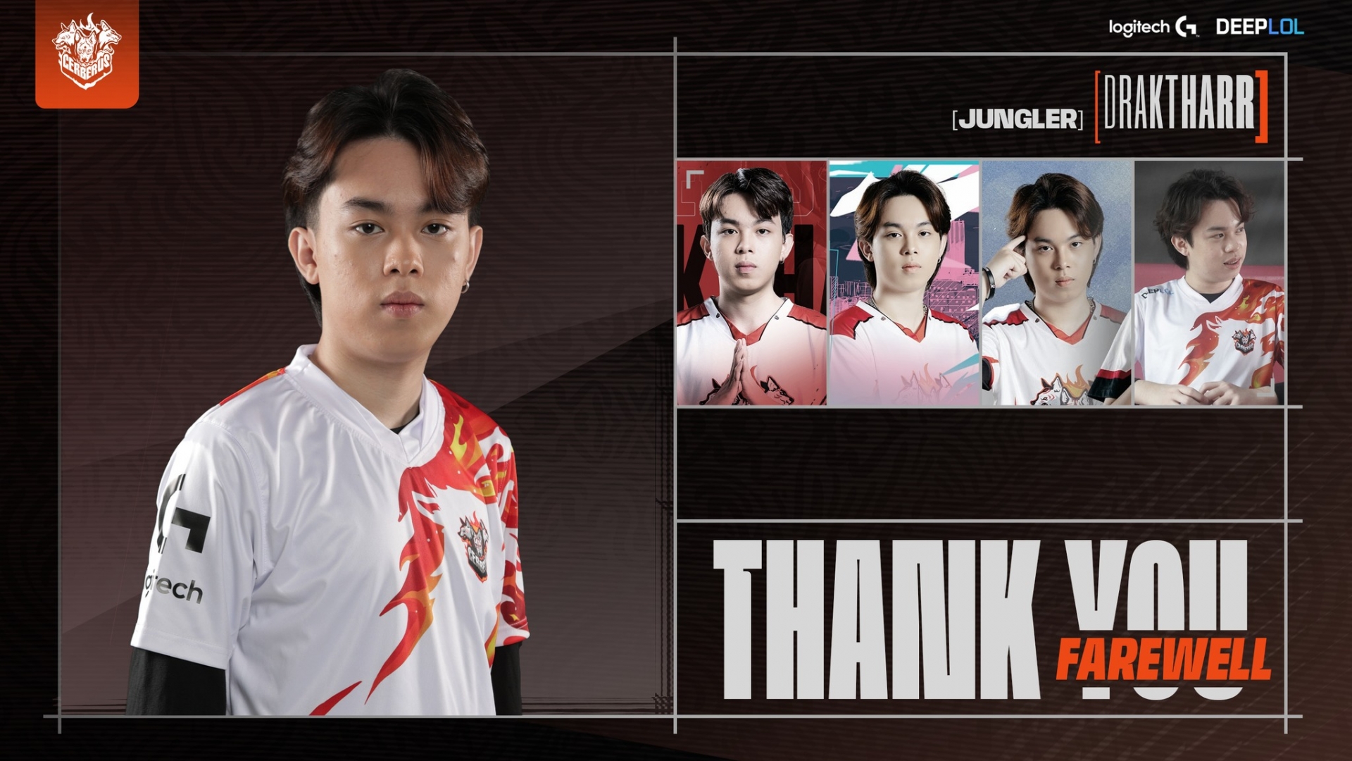 Cerberus Esports khiến fan lo sốt vó khi liên tục 'Thank you' mà chưa thấy 'Welcome' 283894