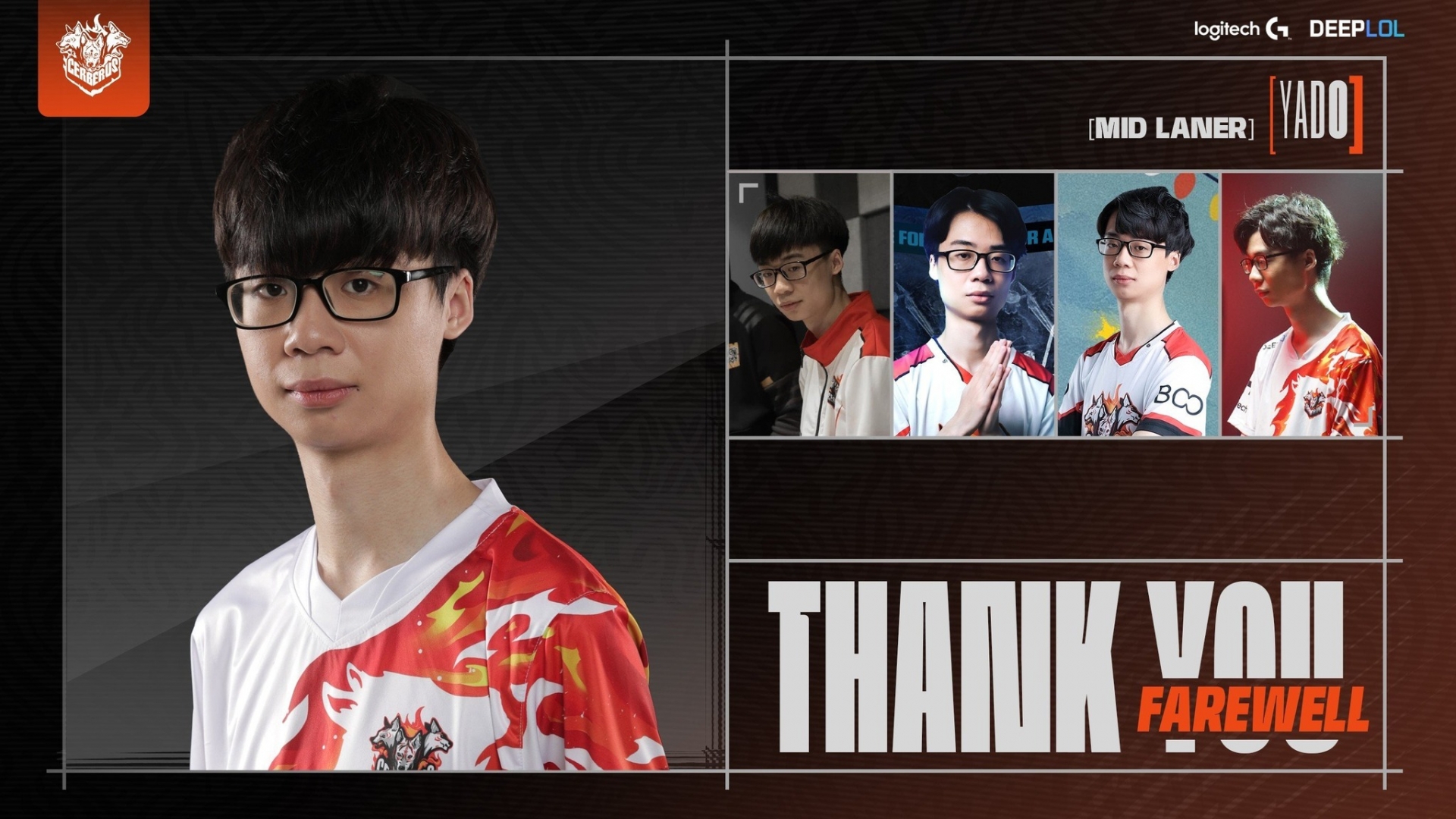 Cerberus Esports khiến fan lo sốt vó khi liên tục 'Thank you' mà chưa thấy 'Welcome' 283895