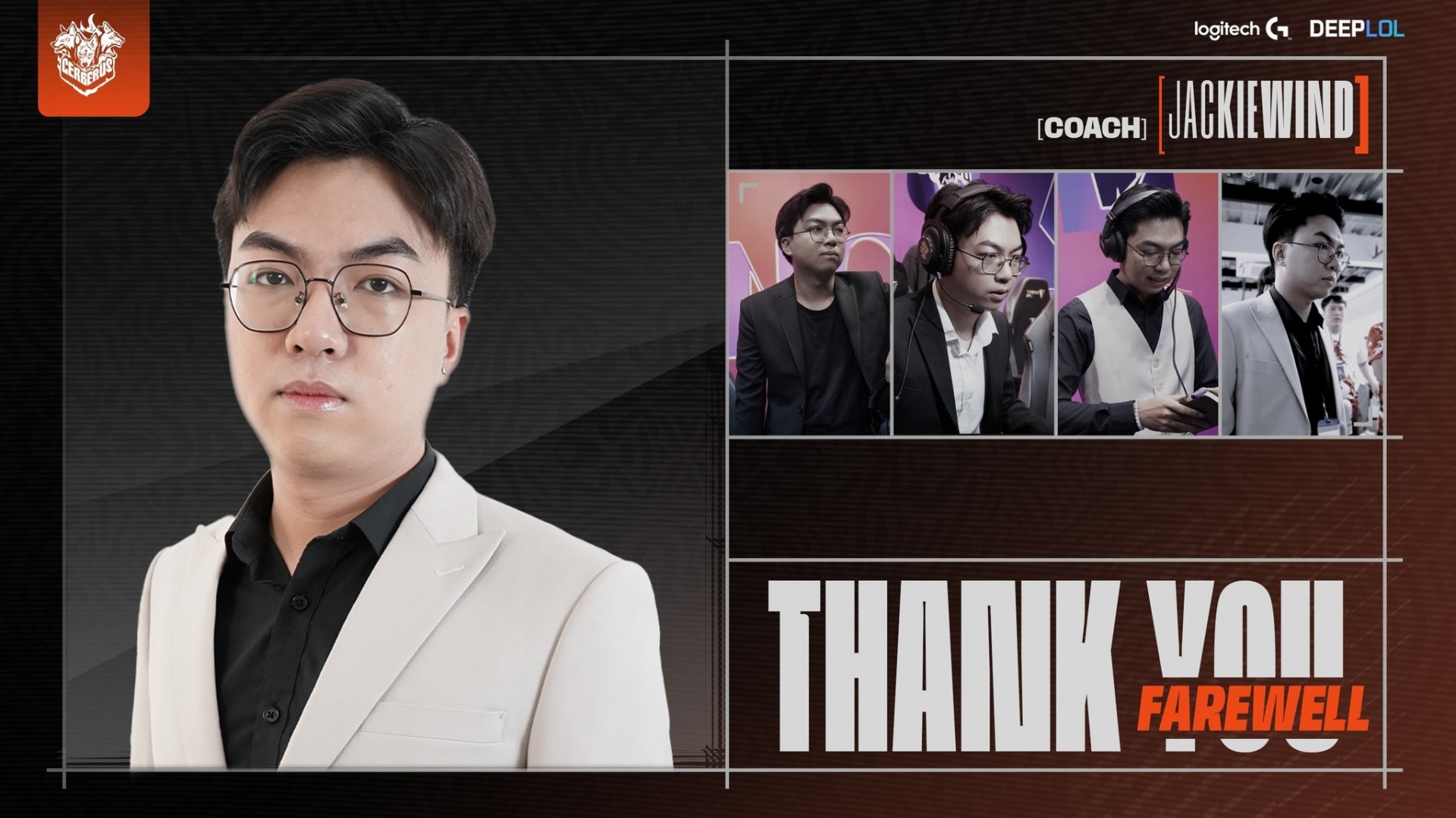 Cerberus Esports khiến fan lo sốt vó khi liên tục 'Thank you' mà chưa thấy 'Welcome' 283898