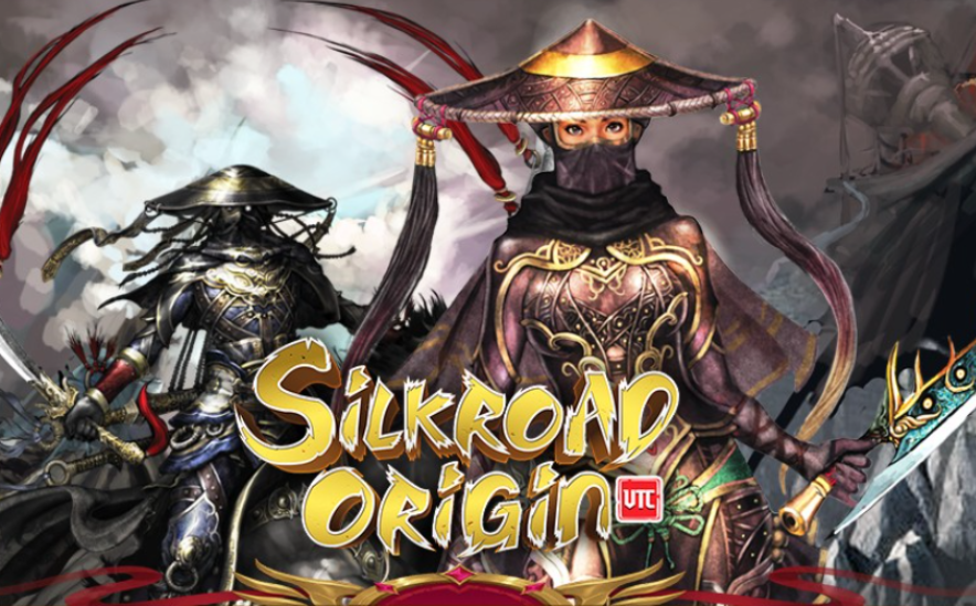 Vtc Game Phát Hành độc Quyền Silkroad Online Con Đường Tơ Lụa Tại