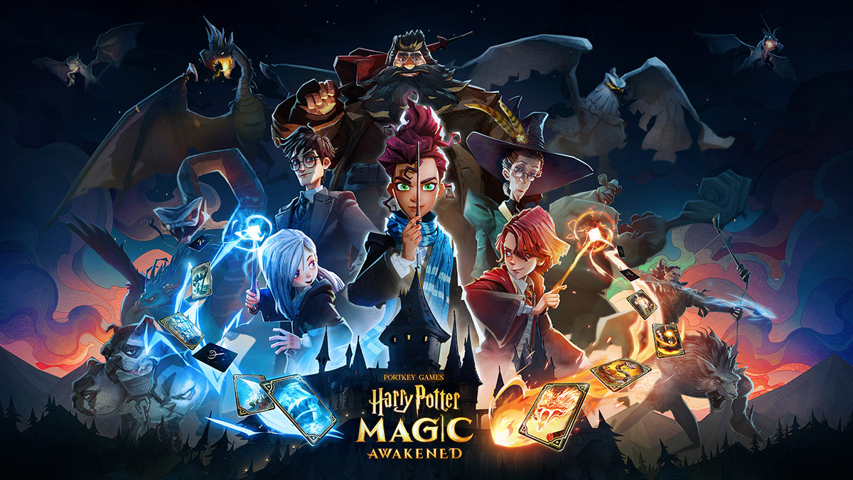 Code Harry Potter Magic Awakened mới nhất 298005