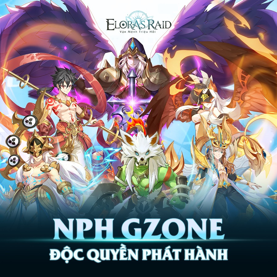 Code Eloras Raid Vận Mệnh Triệu Hồi Mới Nhất 12 2024