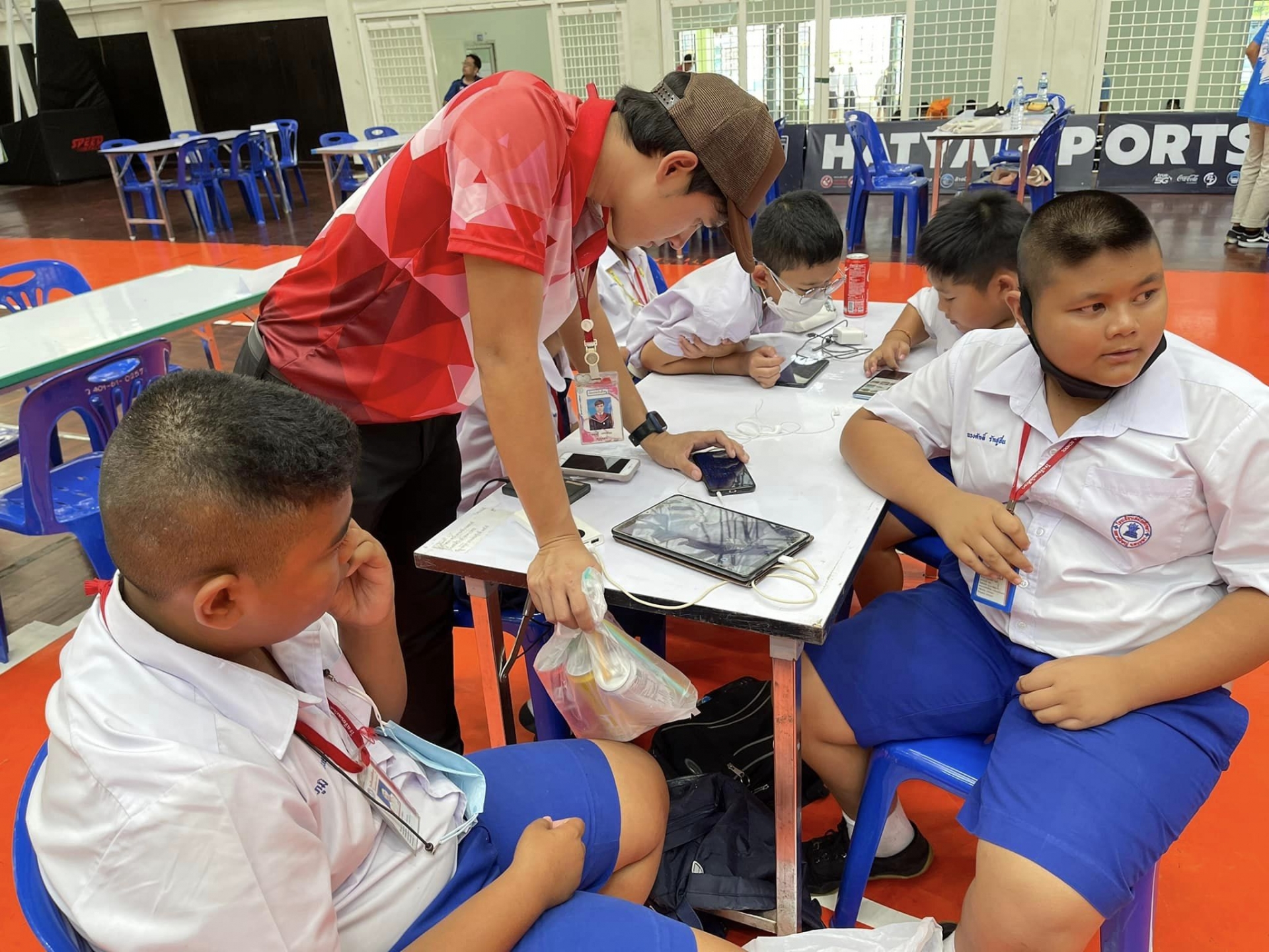 Thái Lan tổ chức giải đấu eSports cho trẻ tiểu học 329056
