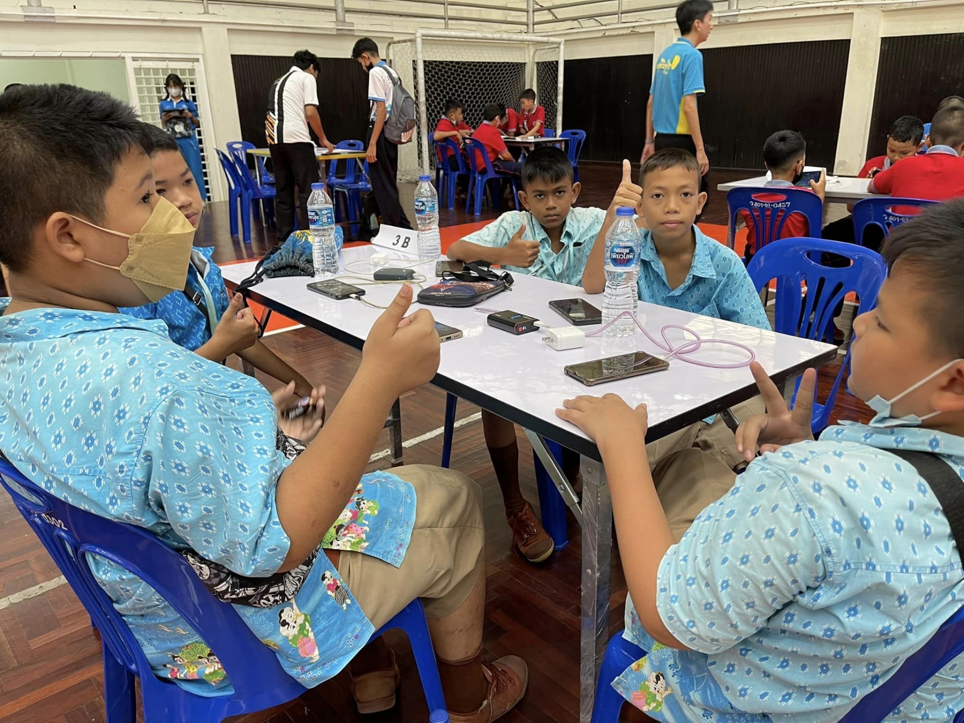 Thái Lan tổ chức giải đấu eSports cho trẻ tiểu học 329058