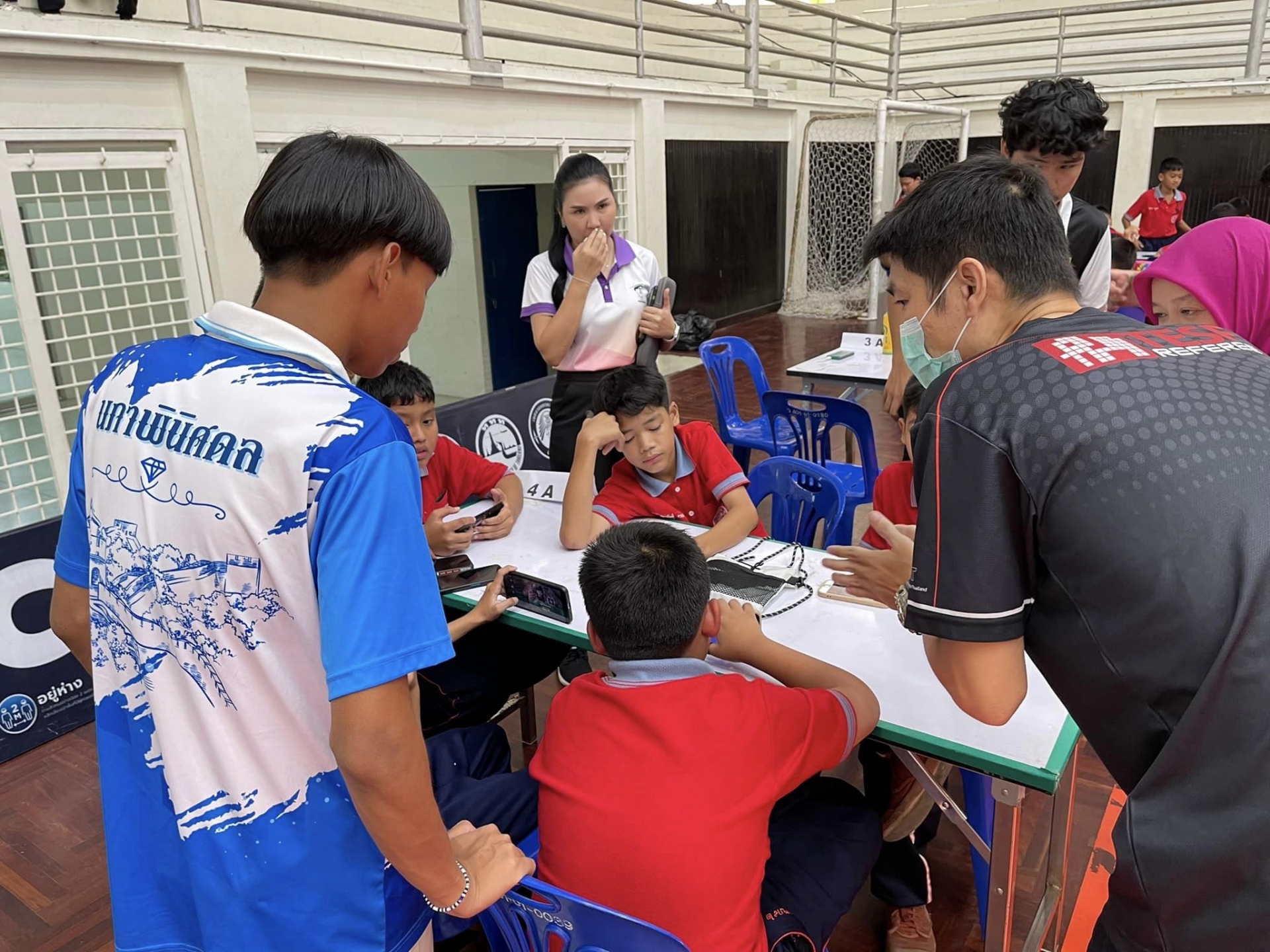 Thái Lan tổ chức giải đấu eSports cho trẻ tiểu học 329062