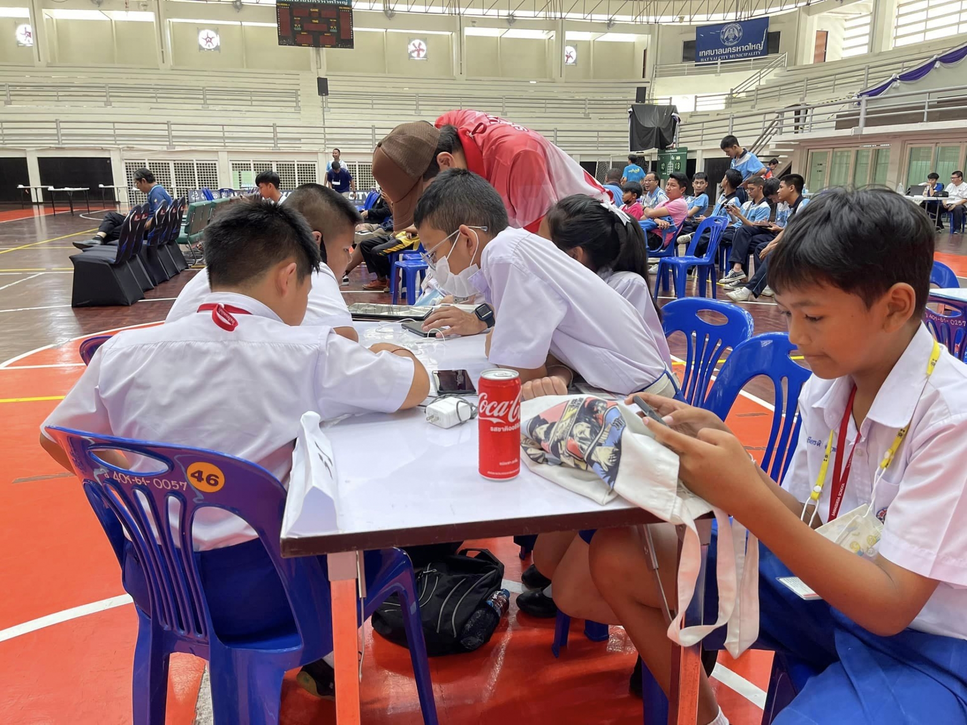 Thái Lan tổ chức giải đấu eSports cho trẻ tiểu học 329063