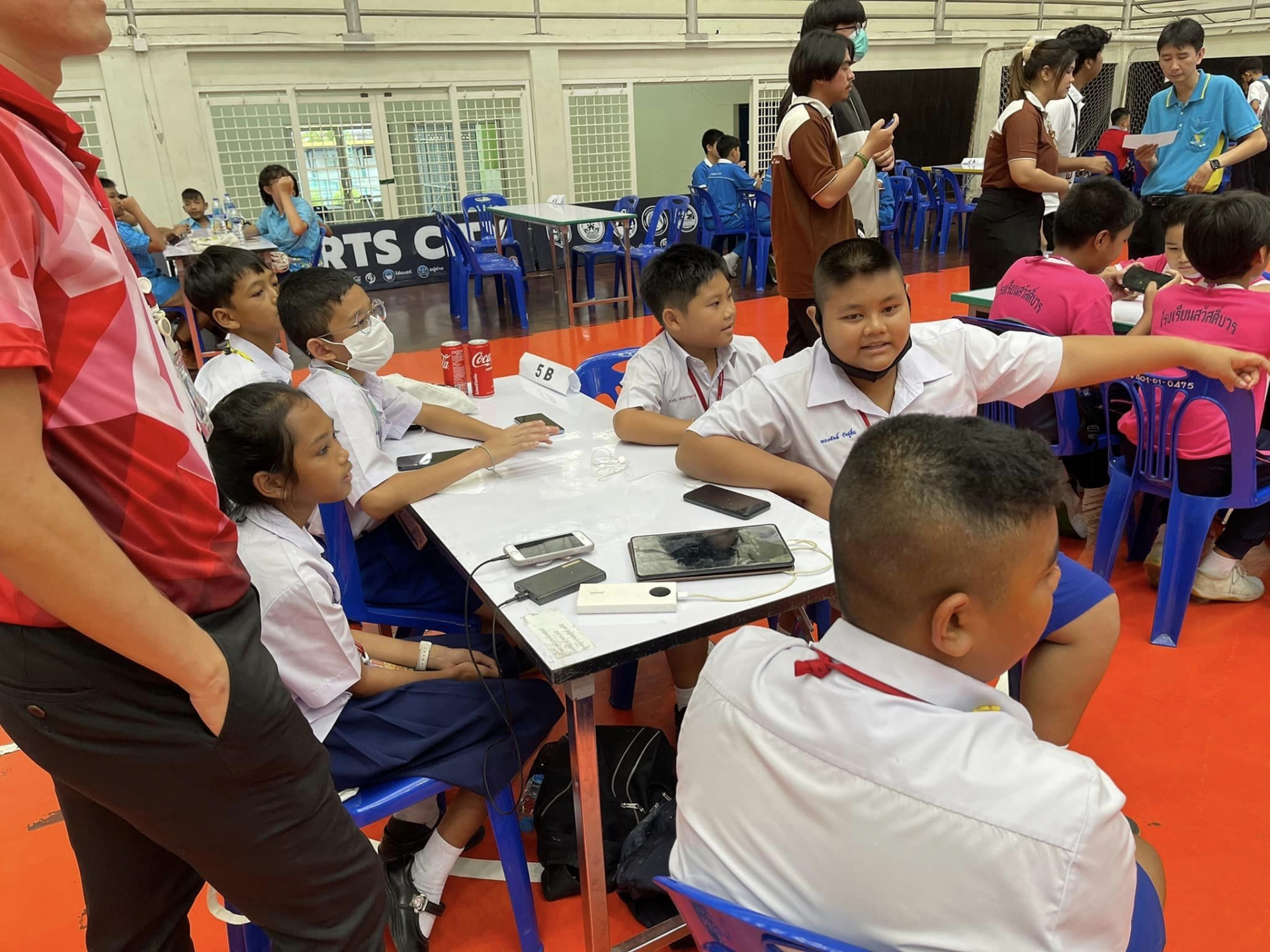 Thái Lan tổ chức giải đấu eSports cho trẻ tiểu học 329065