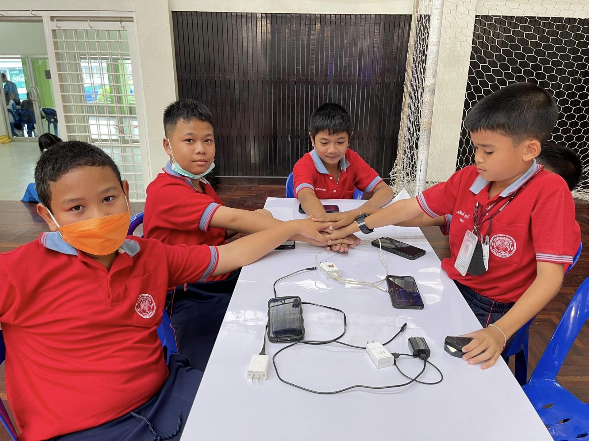 Thái Lan tổ chức giải đấu eSports cho trẻ tiểu học 329067