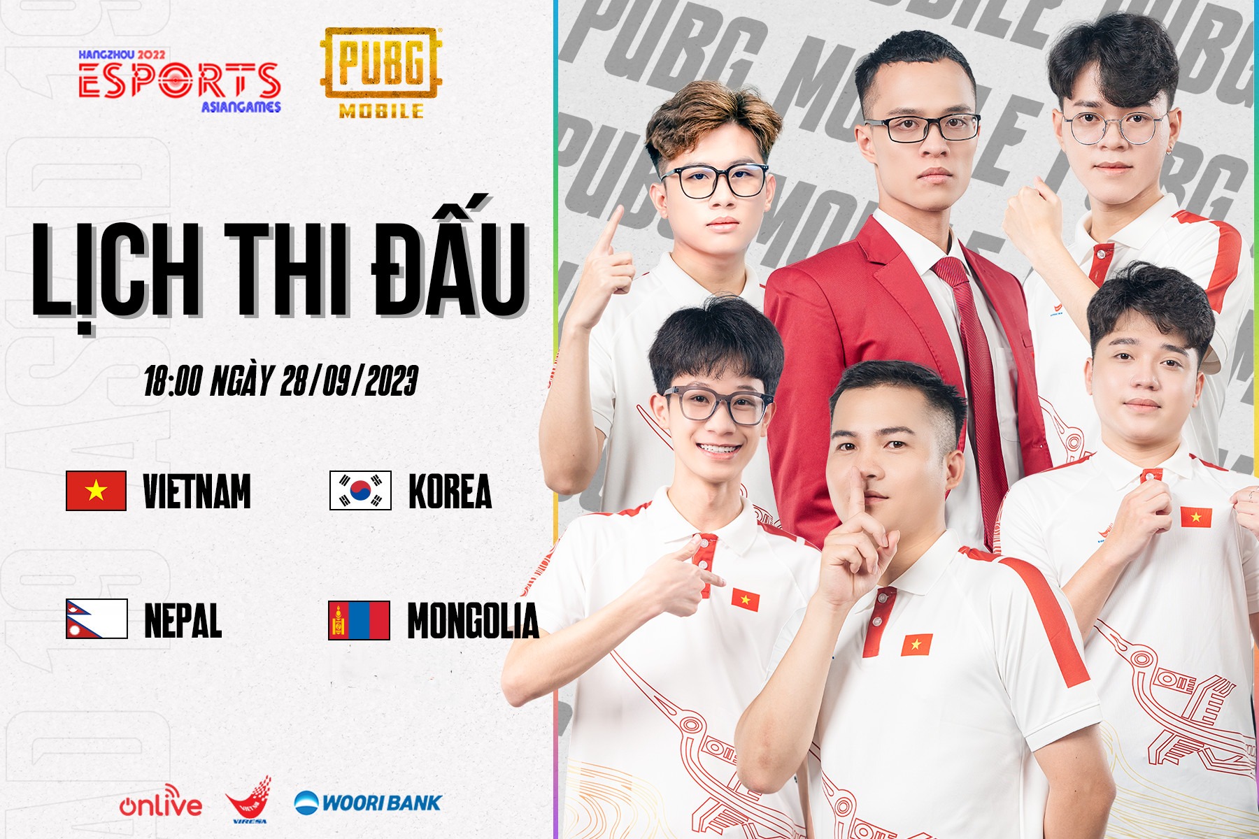 Lịch thi đấu eSports ASIAD 2023 hôm nay 28/09: Bán Kết LMHT 333578