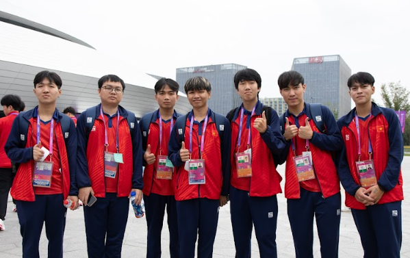 Trực tiếp LMHT ASIAD 2023 hôm nay 29/09: Việt Nam vs Trung Quốc 333884