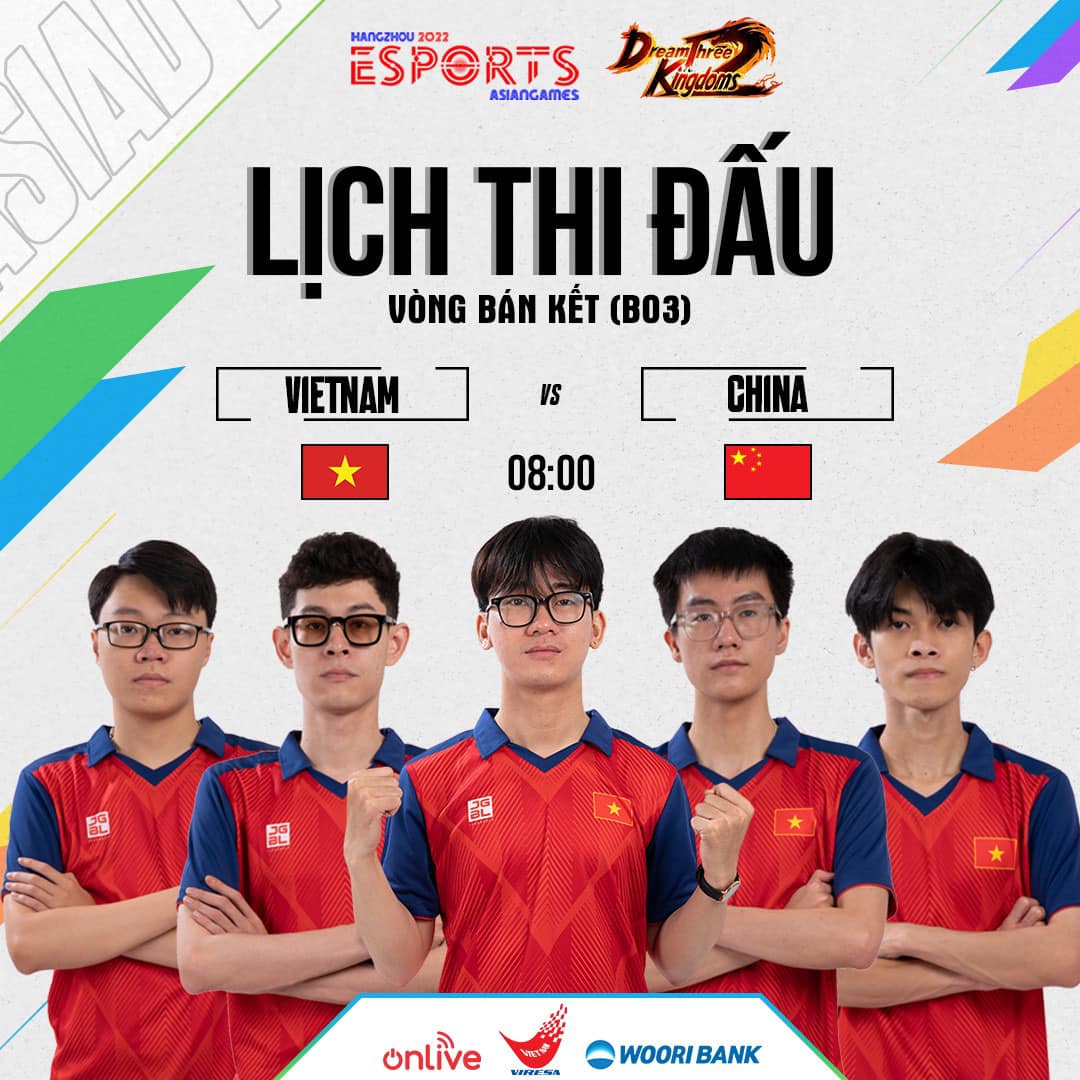 Lịch thi đấu Esports ASIAD 2023 hôm nay 29/09: Tranh HCĐ bộ môn LMHT 334129