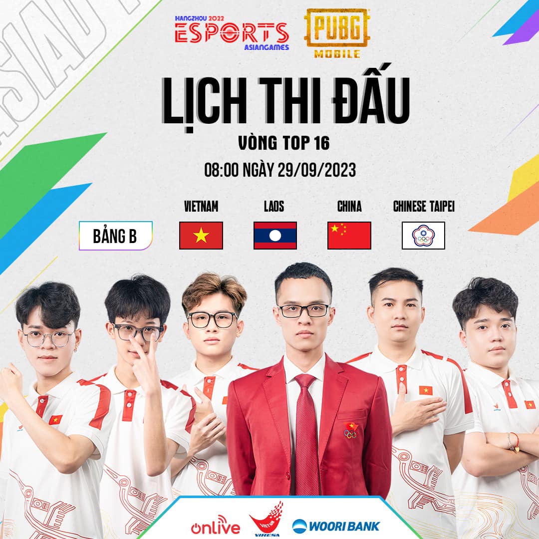 Lịch thi đấu Esports ASIAD 2023 hôm nay 29/09: Tranh HCĐ bộ môn LMHT 334130