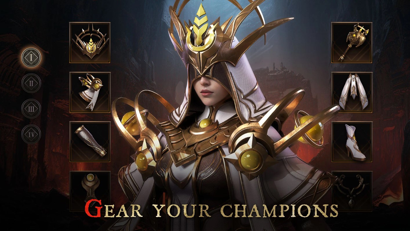 Code Dungeon Hunter 6 mới nhất và cách nhập 349604