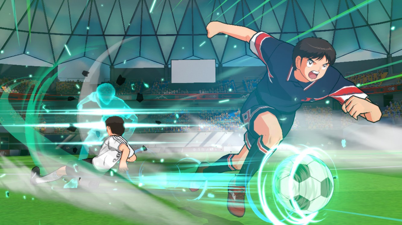 Code Captain Tsubasa Ace mới nhất và cách nhập 370213