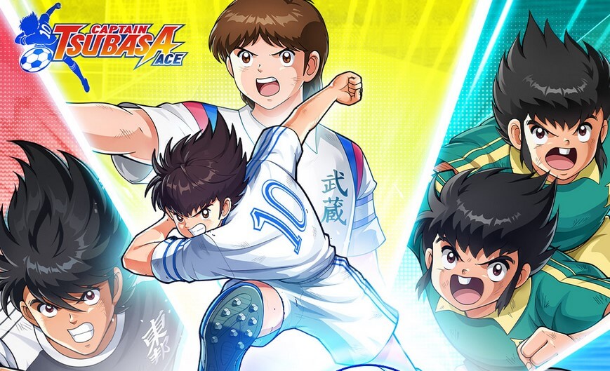 Code Captain Tsubasa Ace mới nhất và cách nhập 370216