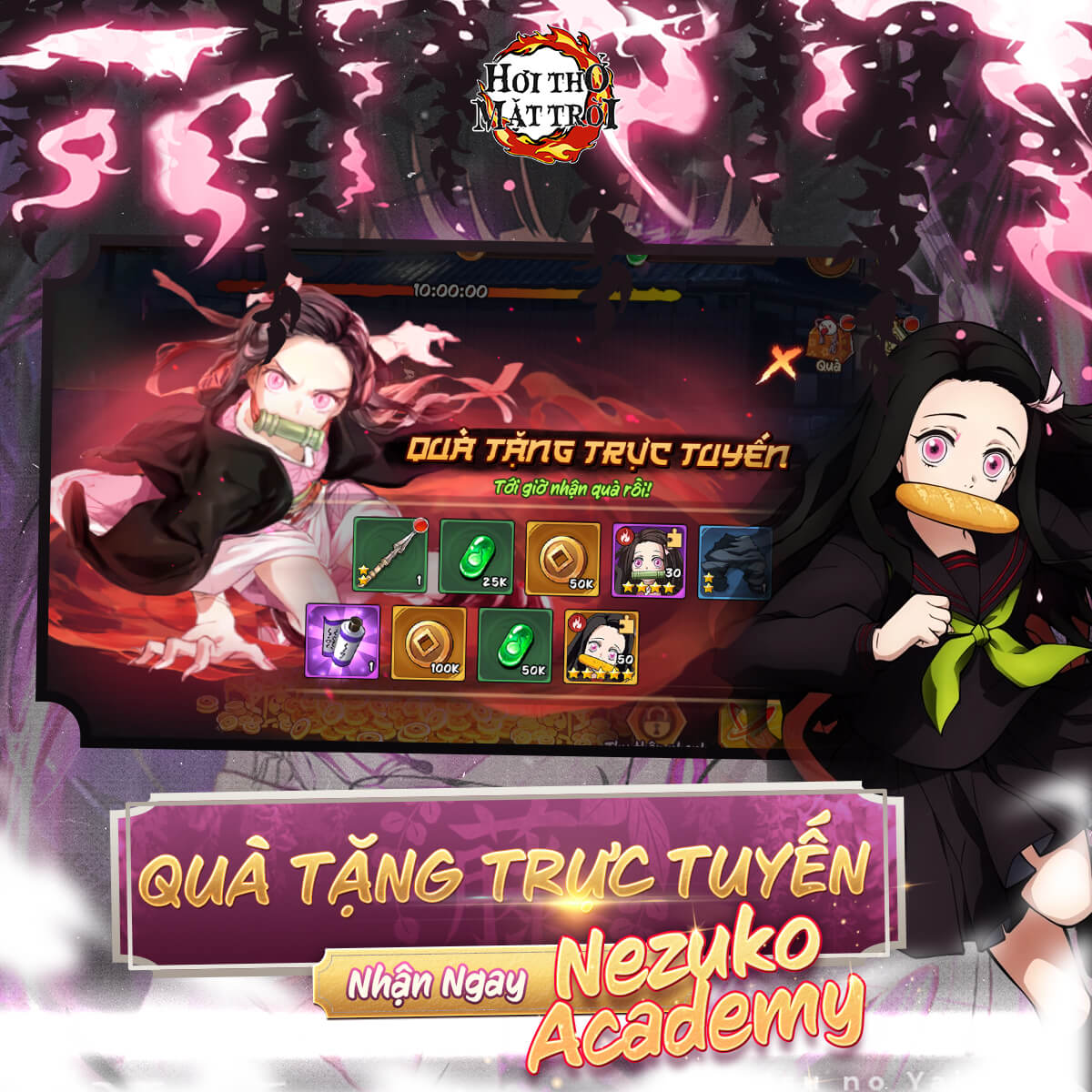 Code Hơi Thở Mặt Trời mới nhất và cách nhập 376671