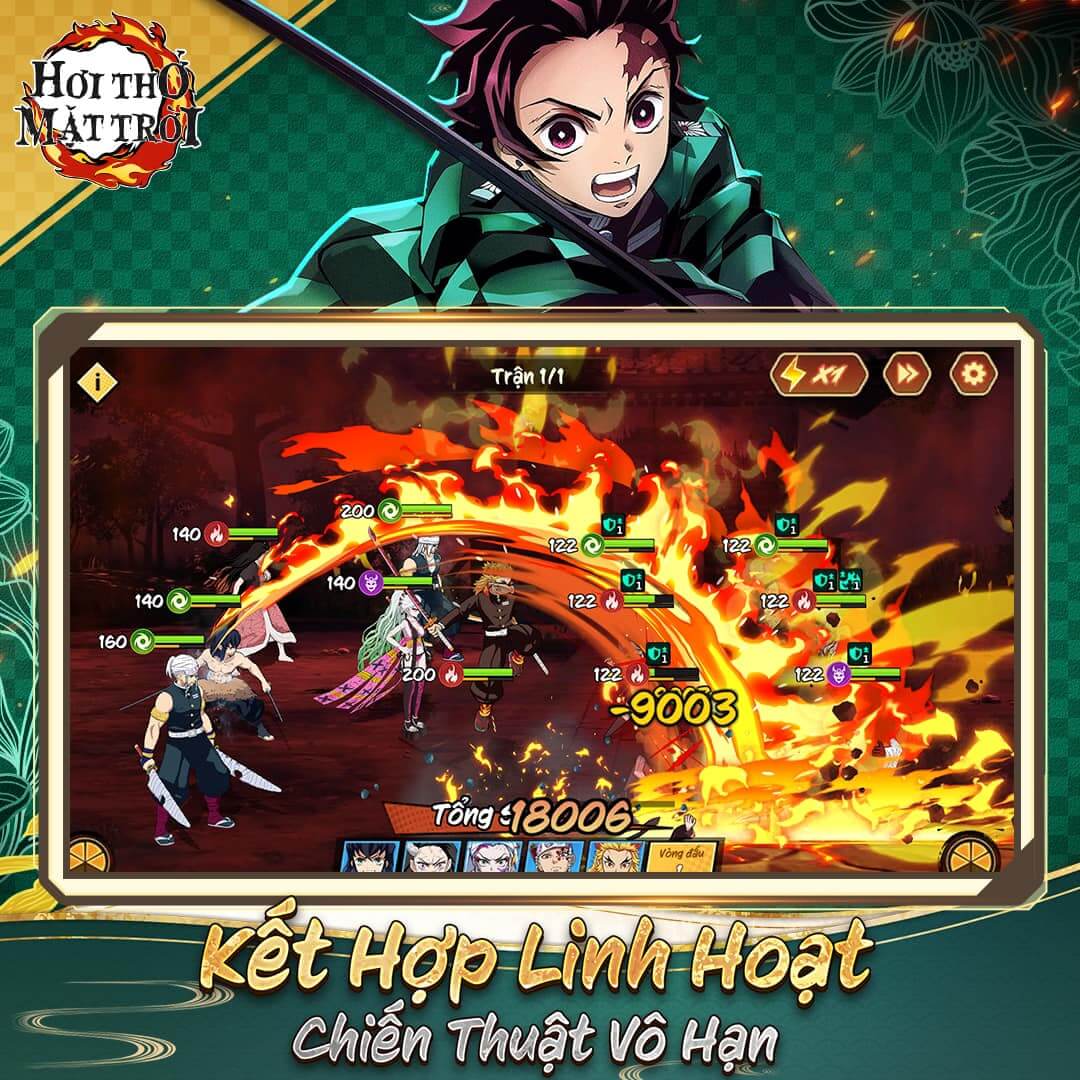 Code Hơi Thở Mặt Trời mới nhất và cách nhập 376678