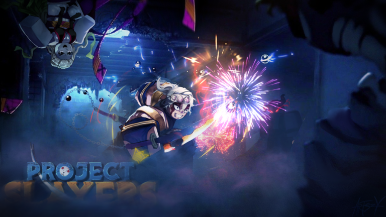 Code Project Slayers mới nhất [thang/nam] và cách nhập 379528