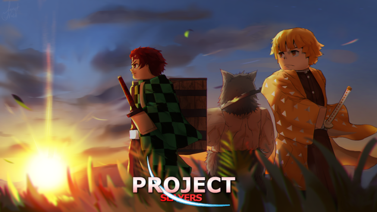 Code Project Slayers mới nhất [thang/nam] và cách nhập 379529