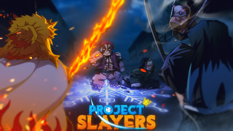 Code Project Slayers mới nhất [thang/nam] và cách nhập 379531