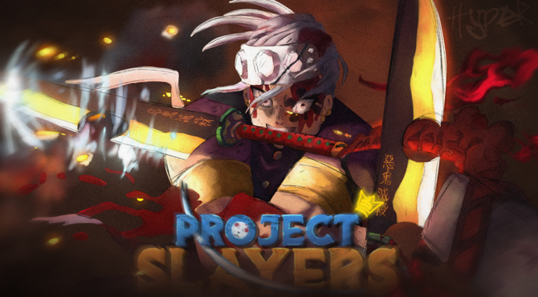 Code Project Slayers mới nhất [thang/nam] và cách nhập 379533