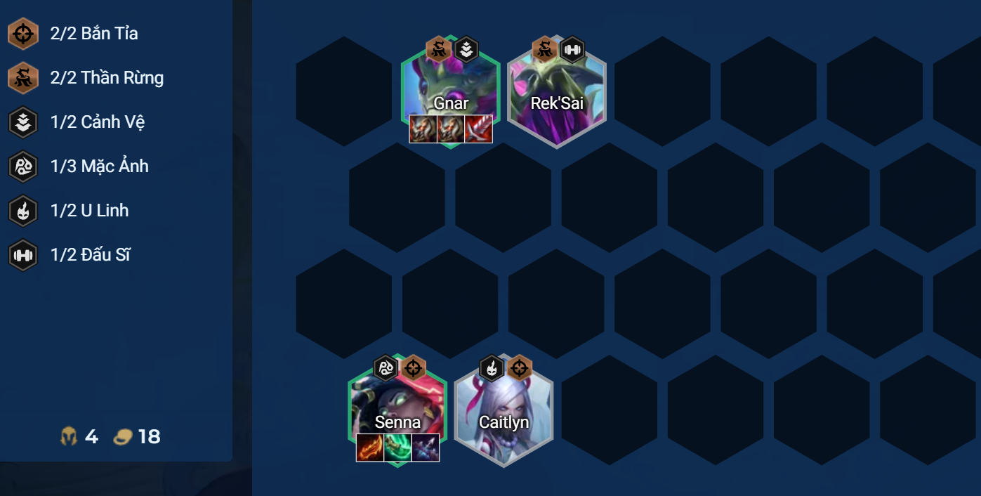 Cách chơi đội hình Senna Carry DTCL Mùa 11 427244