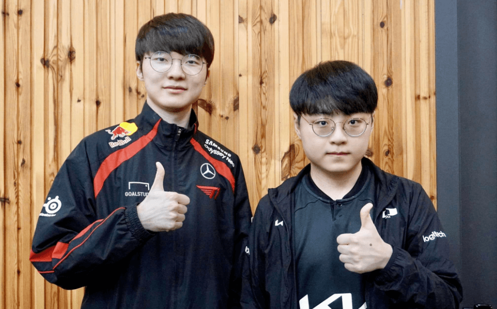 6 đội lọt vào vòng Playoffs LCK Mùa Xuân 2024 428667
