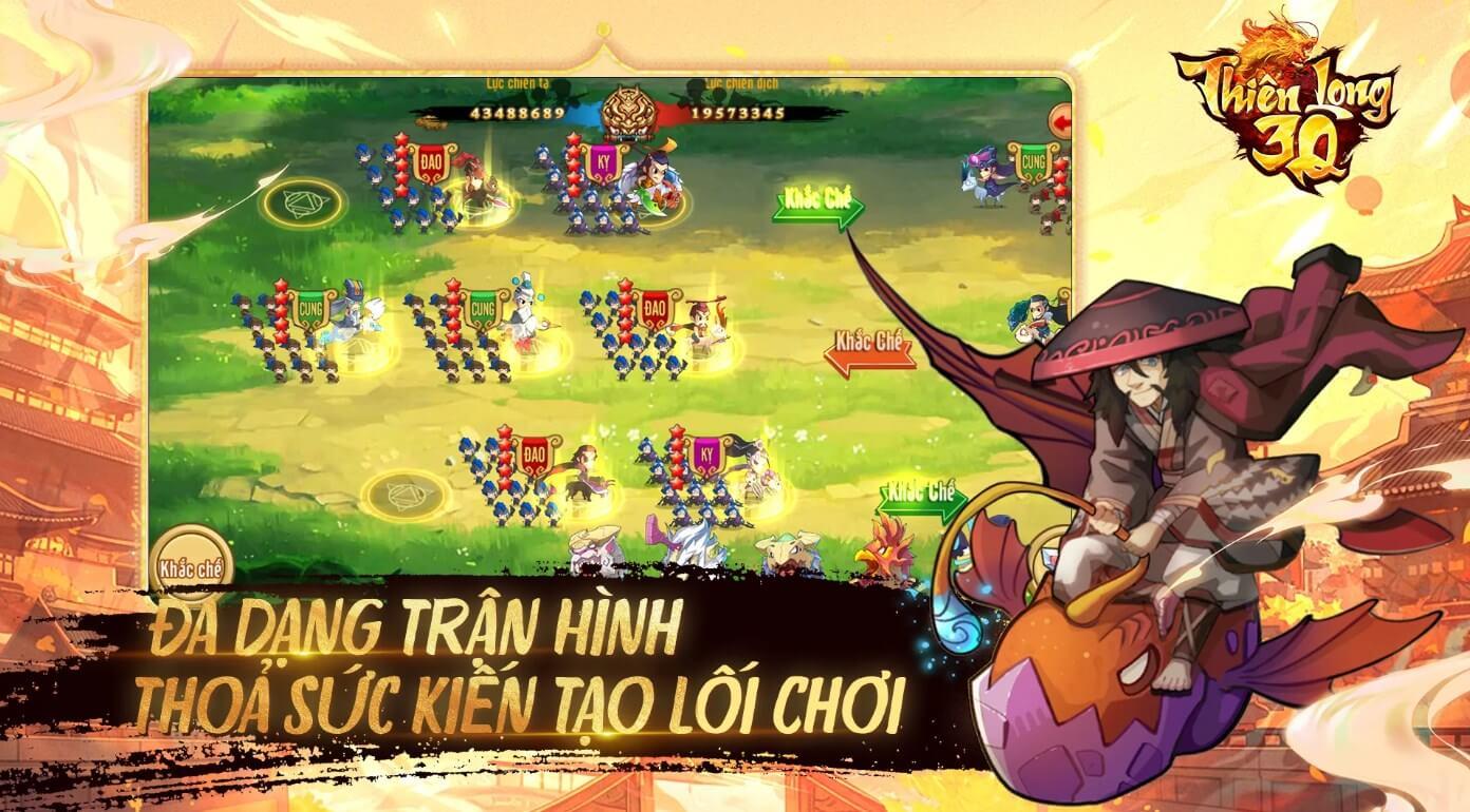 Code Thiên Long 3Q mới nhất và cách nhập 436943Code Thiên Long 3Q mới nhất và cách nhập 436943