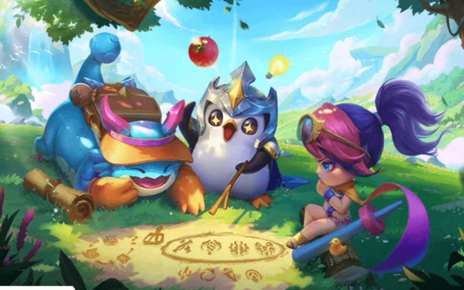 DTCL: Tất tần tật về chế độ chơi Buổi Tiệc Của Pengu 472485