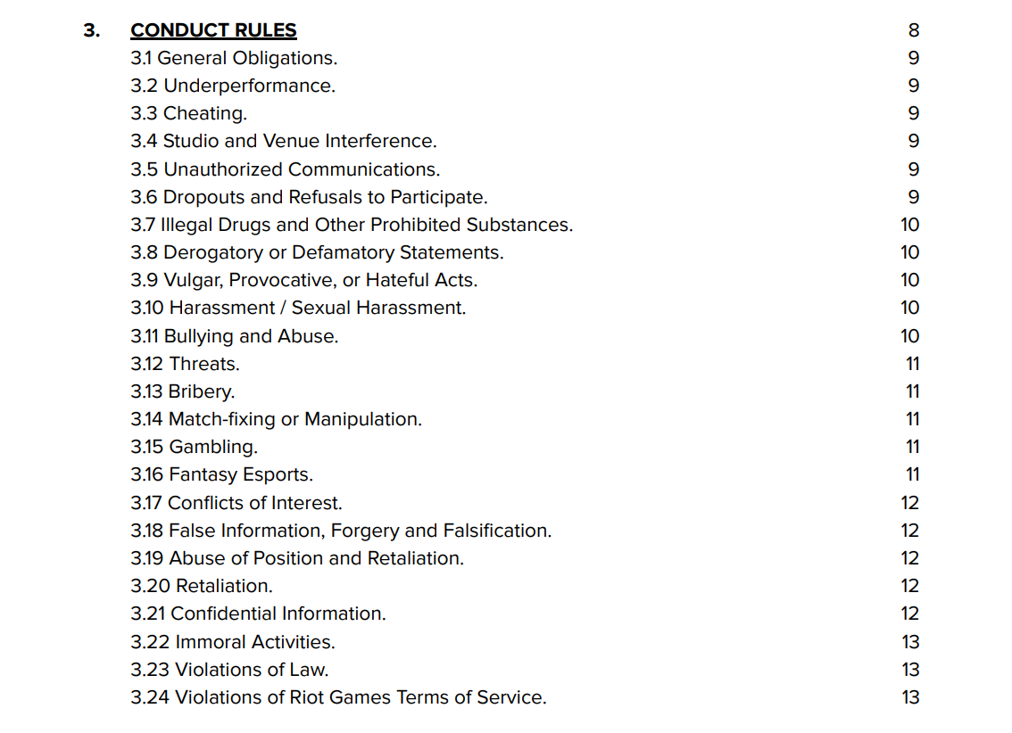 LMHT: Riot dựa vào đâu để xử phạt tuyển thủ VCS? 474785