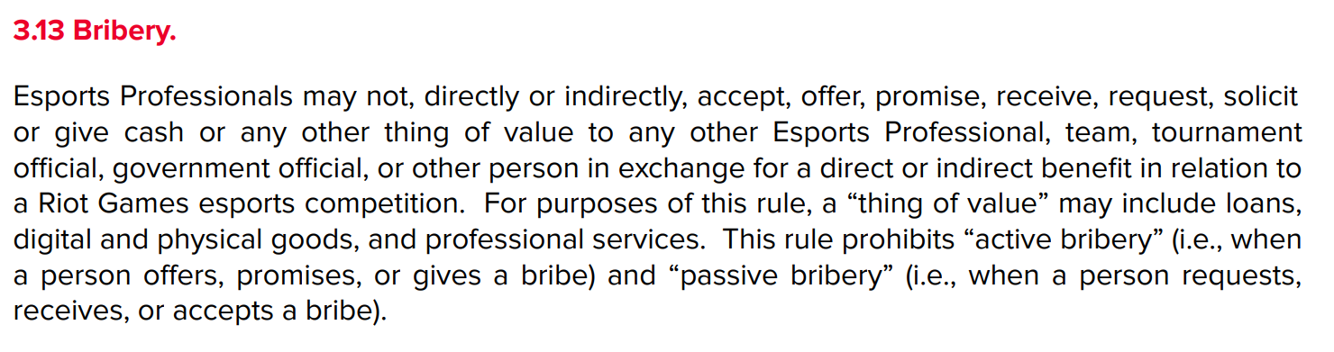 LMHT: Riot dựa vào đâu để xử phạt tuyển thủ VCS? 474789