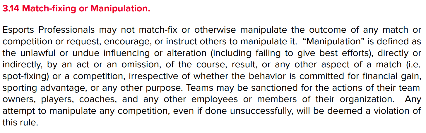 LMHT: Riot dựa vào đâu để xử phạt tuyển thủ VCS? 474791