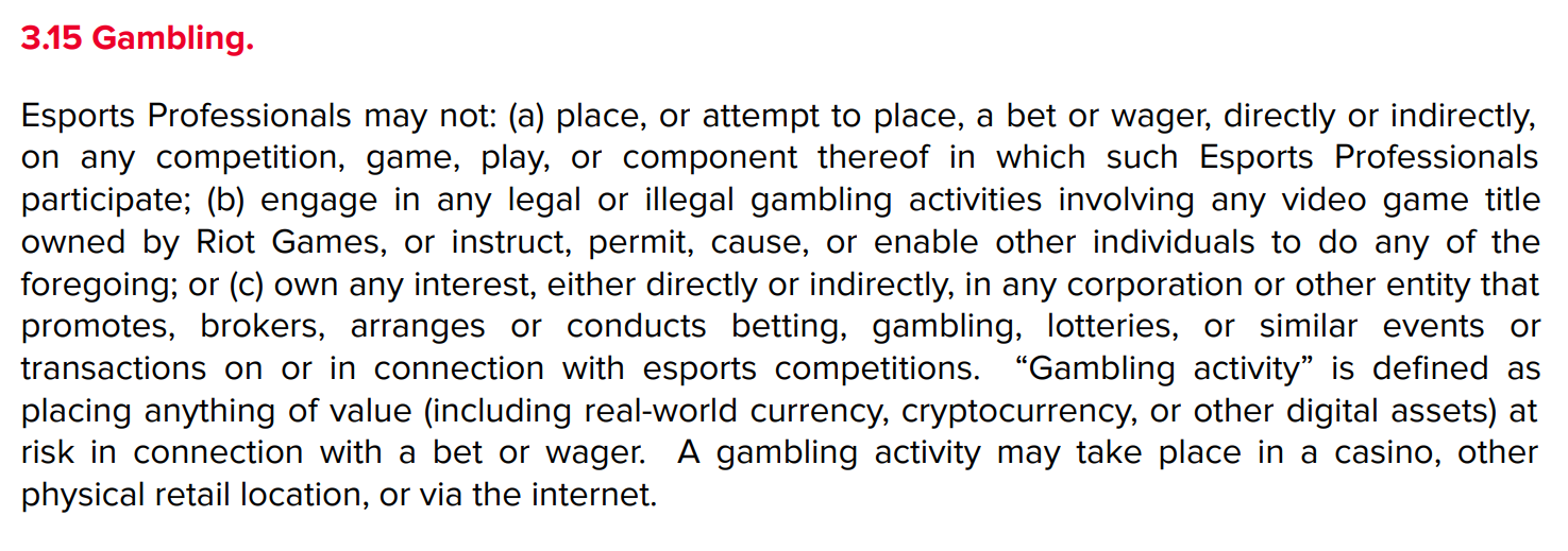 LMHT: Riot dựa vào đâu để xử phạt tuyển thủ VCS? 474793