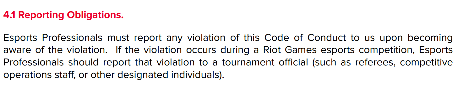 LMHT: Riot dựa vào đâu để xử phạt tuyển thủ VCS? 474802